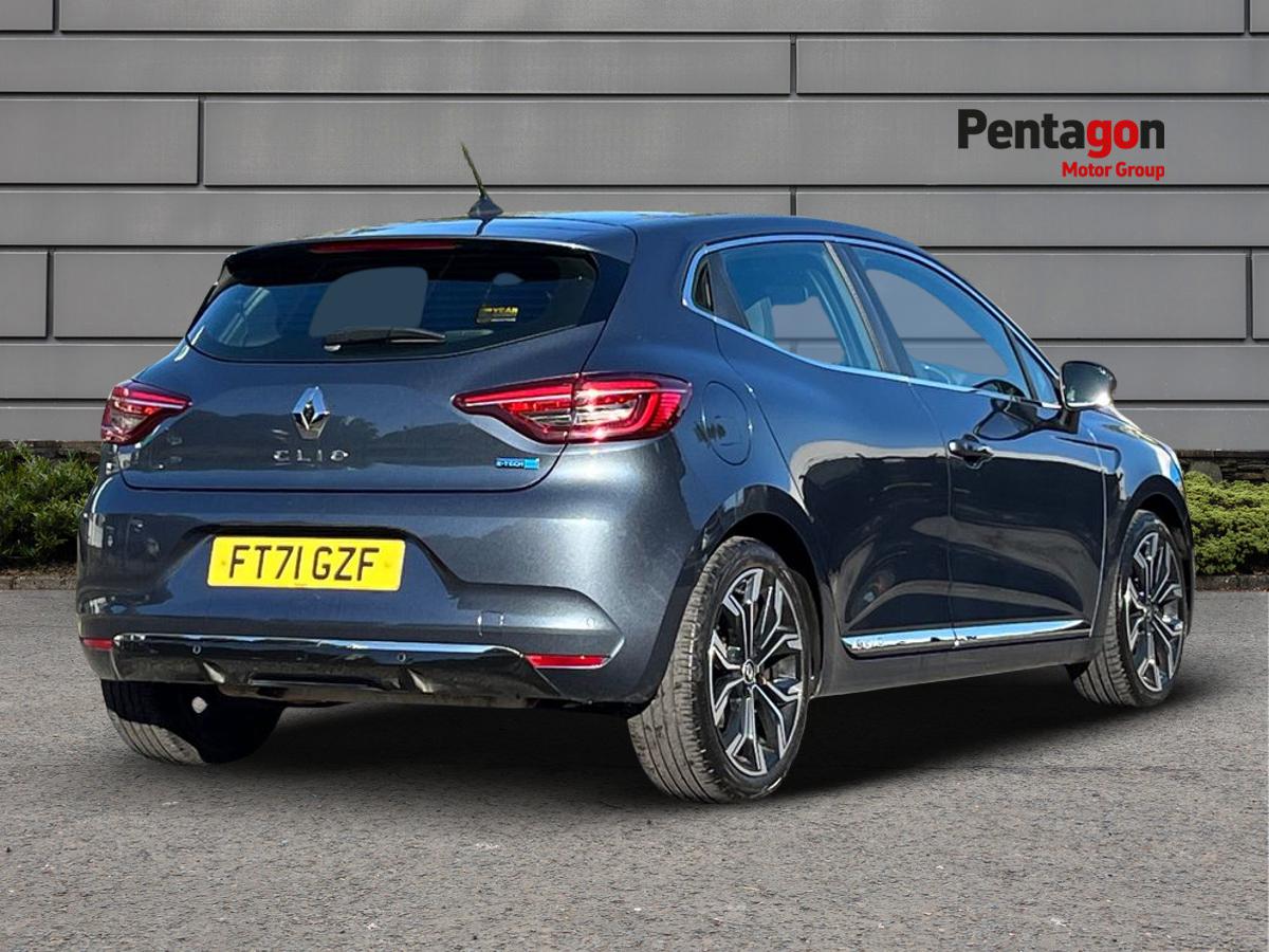 Used Renault Clio 2022 for sale - 76718610: Photo 4