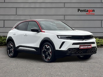 Vauxhall Mokka Electric feature image