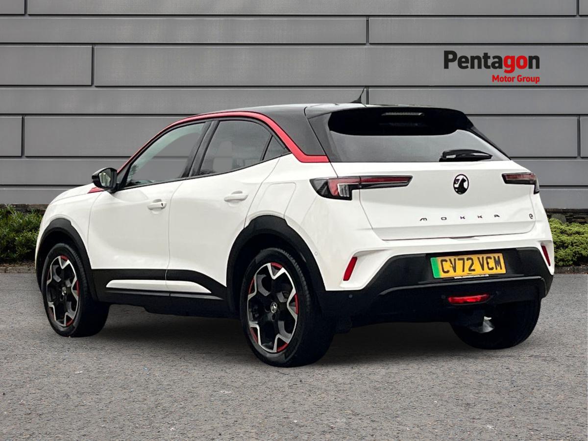 Used Vauxhall Mokka Electric 2022 for sale - 76875928: Photo 2