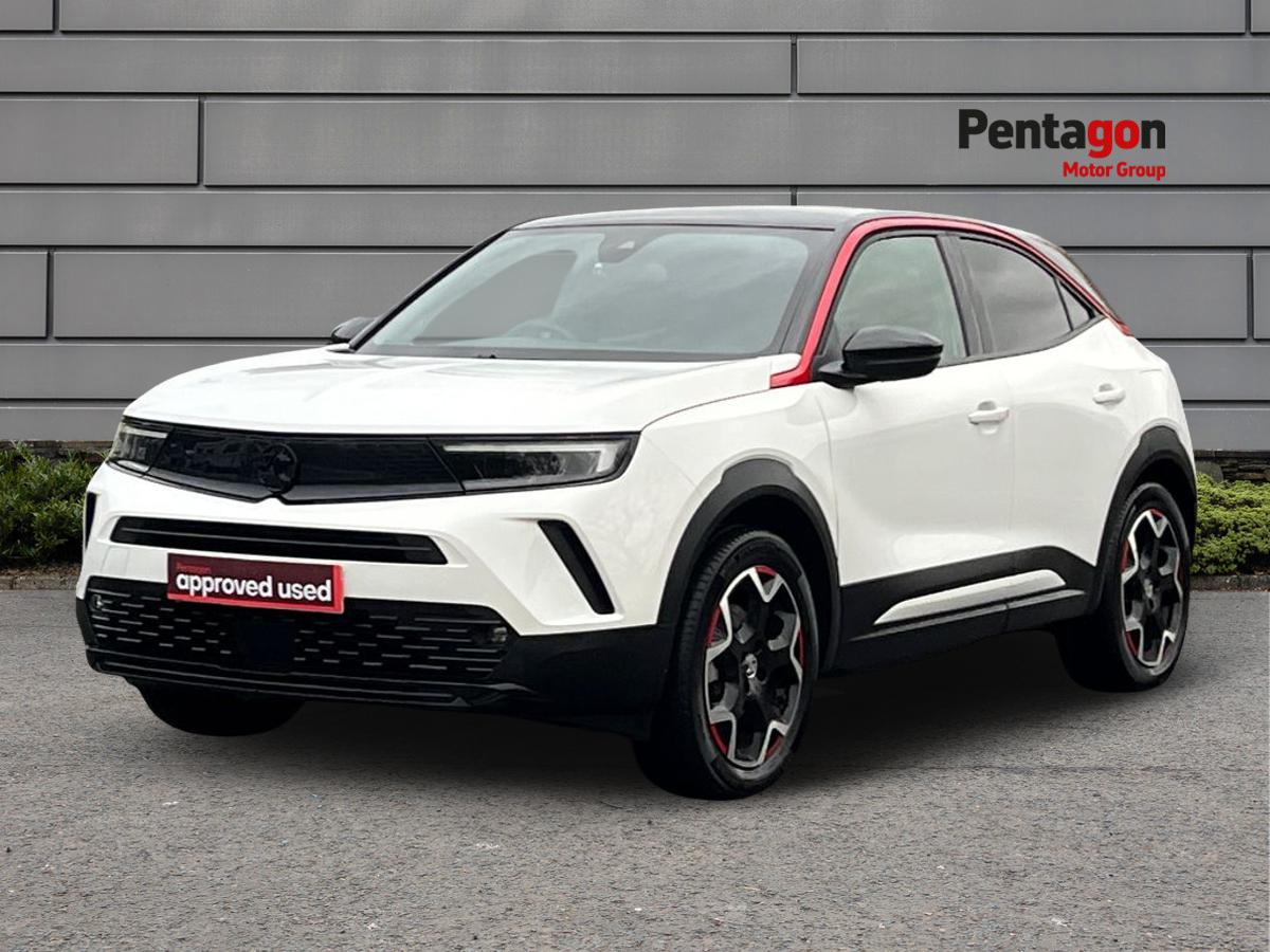 Used Vauxhall Mokka Electric 2022 for sale - 76875928: Photo 3