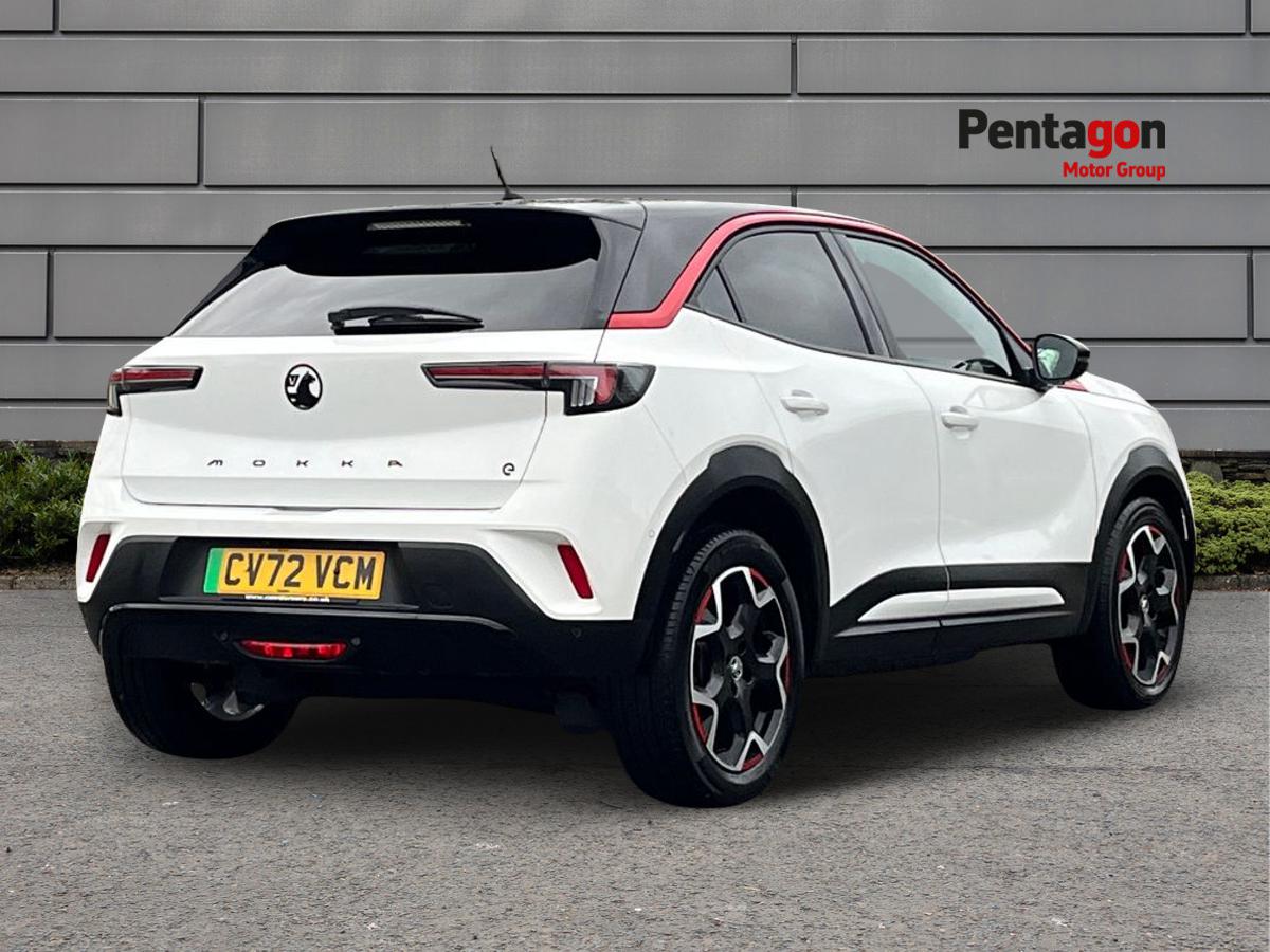 Used Vauxhall Mokka Electric 2022 for sale - 76875928: Photo 4