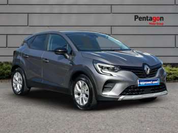 2022 - 1.6 E Tech Iconic Edition Suv 5dr Petrol Hybrid Auto Euro 6 s/s 145 Ps