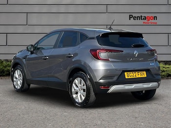 Used Renault Captur 2022 for sale - 75196189: Photo