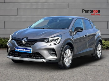 Used Renault Captur 2022 for sale - 75196189: Photo