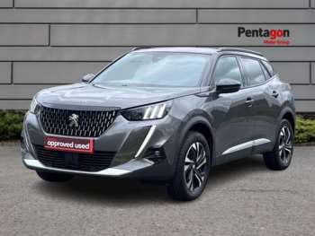Used Peugeot 2008 2022 for sale - 74380534: Photo