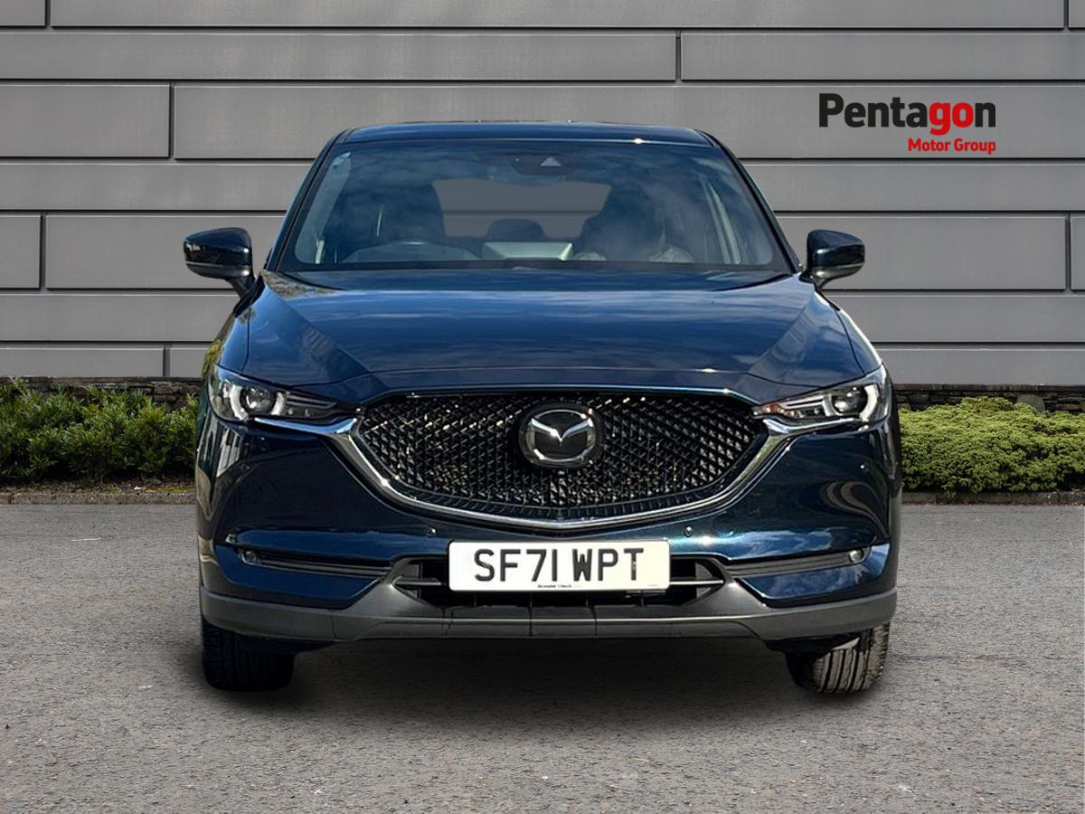 Used Mazda CX-5 2021 for sale - 76442597: Photo 16