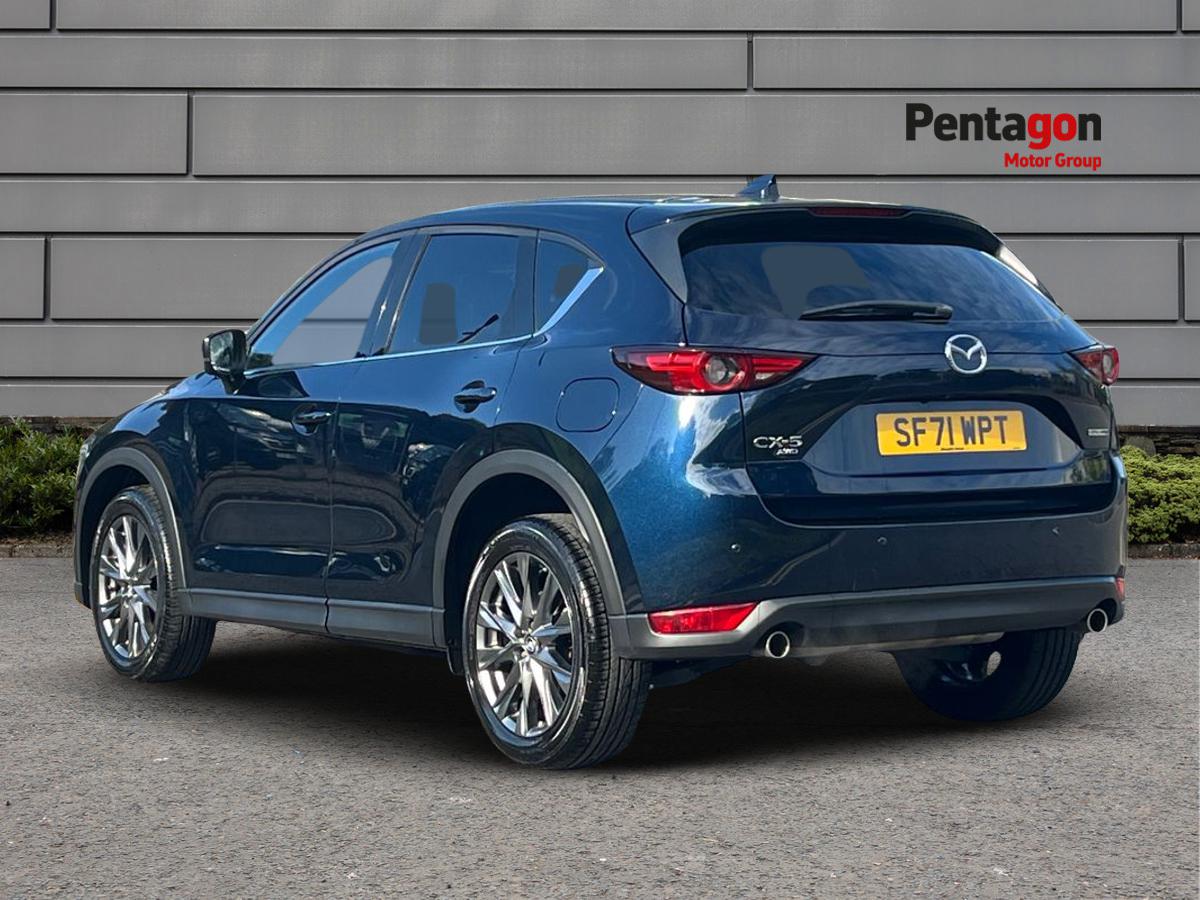 Used Mazda CX-5 2021 for sale - 76442597: Photo 2