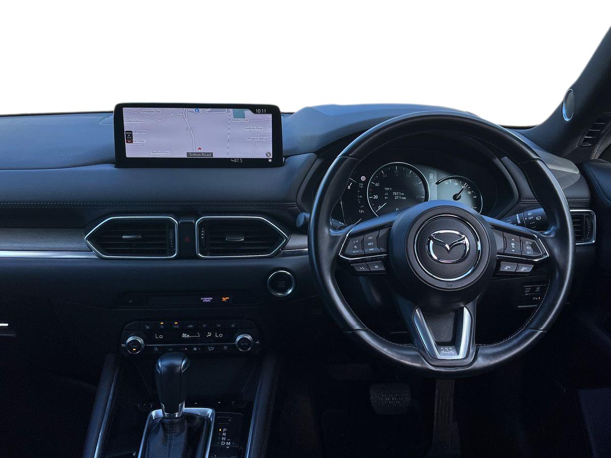 Used Mazda CX-5 2021 for sale - 76442597: Photo 8