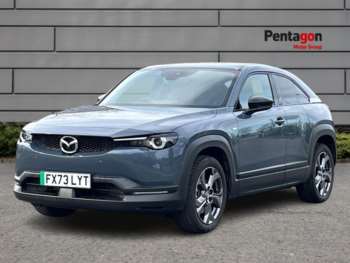 Used Mazda MX-30 2023 for sale - 70229356: Photo