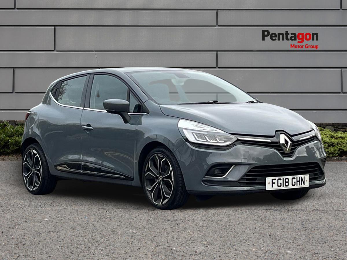 Used Renault Clio 2018 for sale - 76570866: Photo 1