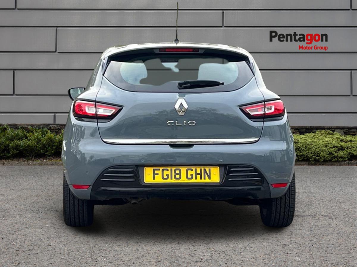 Used Renault Clio 2018 for sale - 76570866: Photo 16
