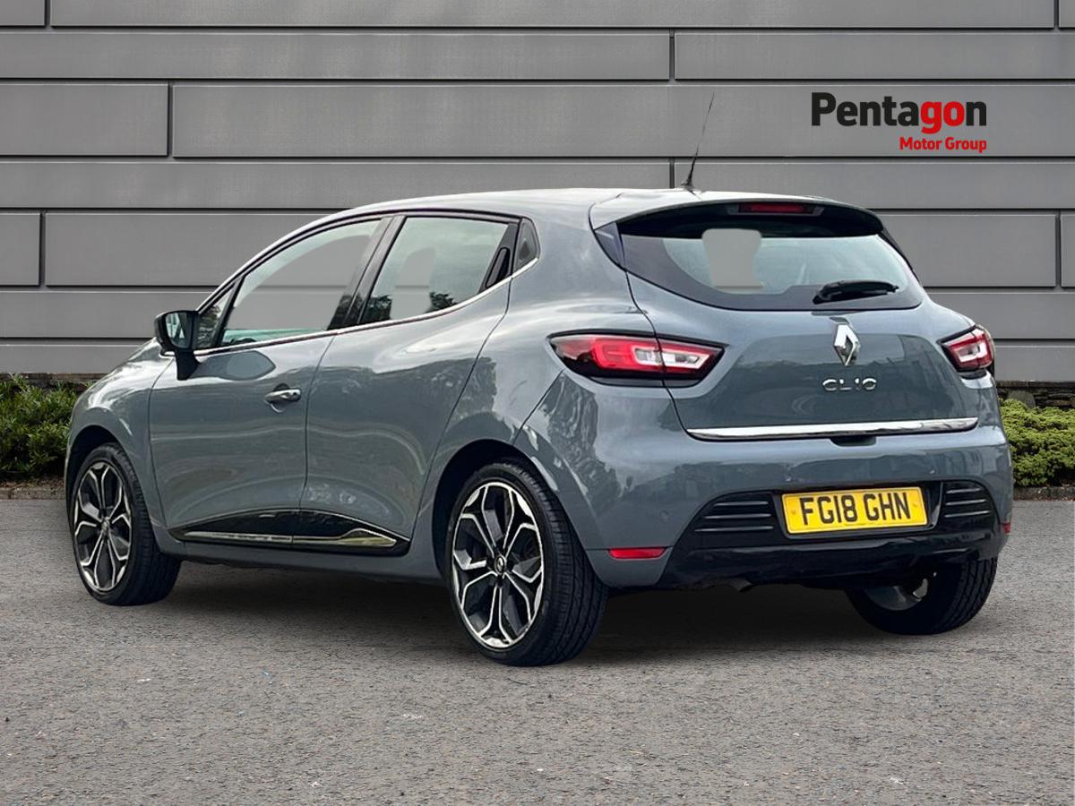 Used Renault Clio 2018 for sale - 76570866: Photo 2
