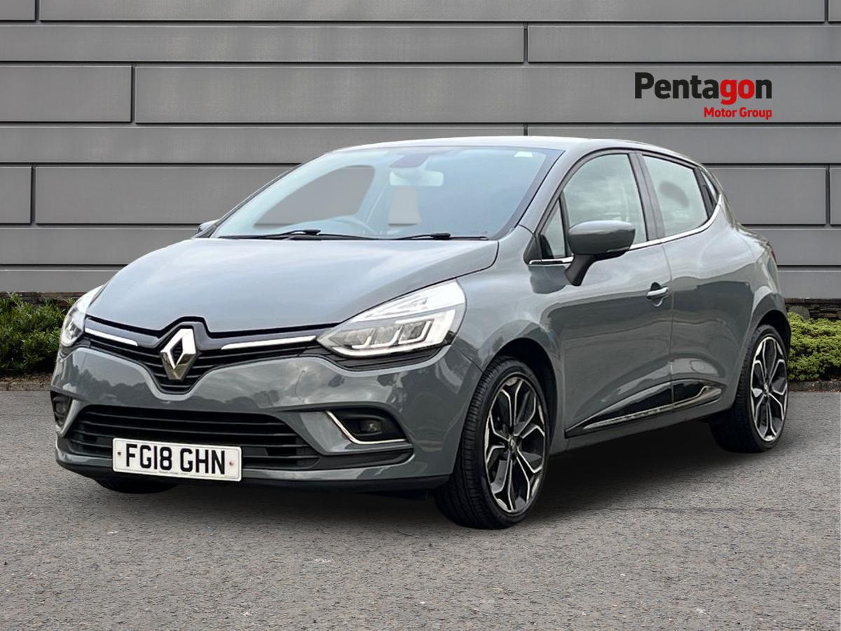 Used Renault Clio 2018 for sale - 76570866: Photo 3