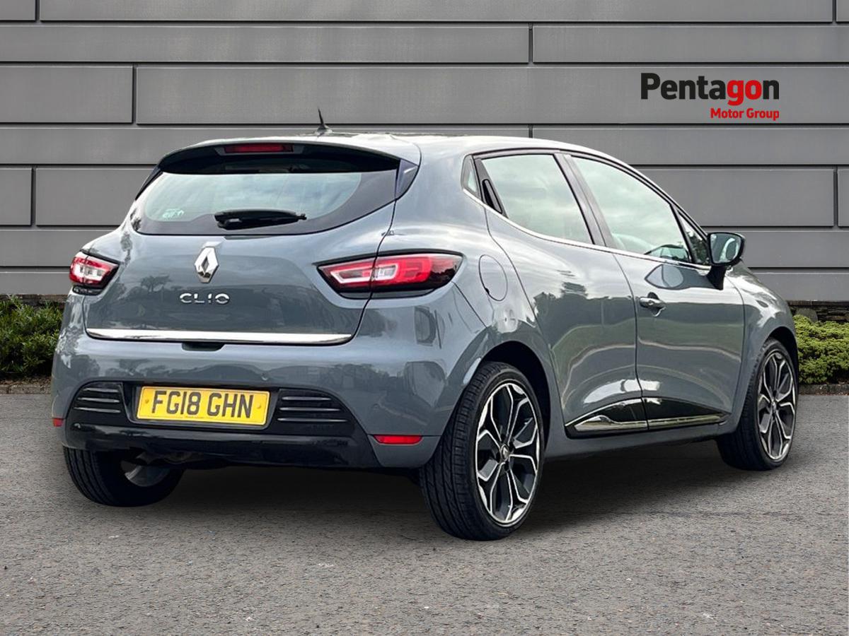 Used Renault Clio 2018 for sale - 76570866: Photo 4