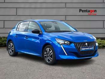 2022 - 1.2 Puretech Allure Premium Hatchback 5dr Petrol Eat Euro 6 s/s 100 Ps
