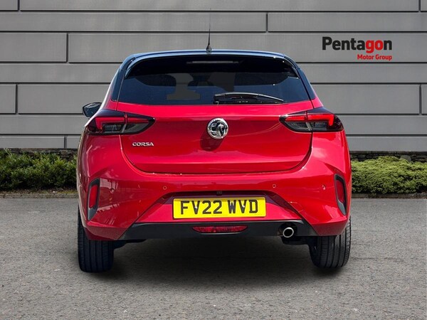 Used Vauxhall Corsa 2022 for sale - 75196204: Photo 16