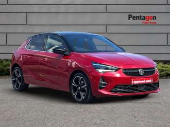 2022 - 1.2 Turbo Ultimate Hatchback 5dr Petrol Manual Euro 6 s/s 100 Ps