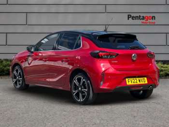 Used Vauxhall Corsa 2022 for sale - 75196204: Photo