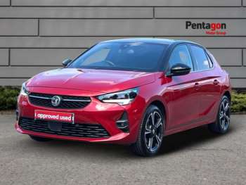 Used Vauxhall Corsa 2022 for sale - 75196204: Photo