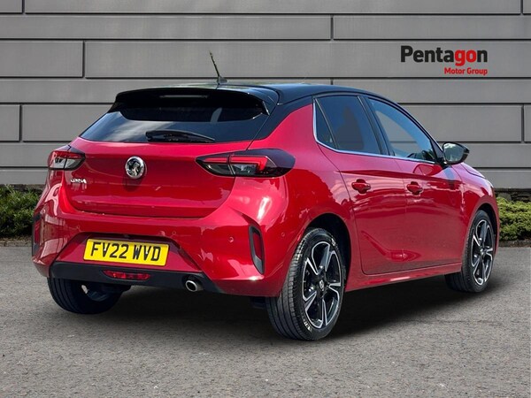 Used Vauxhall Corsa 2022 for sale - 75196204: Photo 4