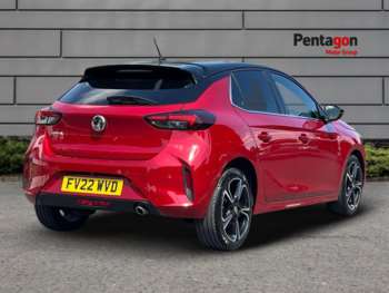 Used Vauxhall Corsa 2022 for sale - 75196204: Photo