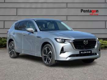 2025 - 2.5 E-skyactiv 17.8kwh Takumi Suv 5dr Petrol Plug-in Hybrid Auto $wd Euro 6