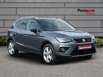 2018 - 1.0 Tsi Fr Suv 5dr Petrol Dsg Euro 6 s/s 115 Ps