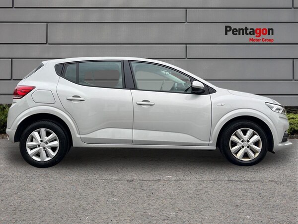 Used Dacia Sandero 2023 for sale - 76280720: Photo 13