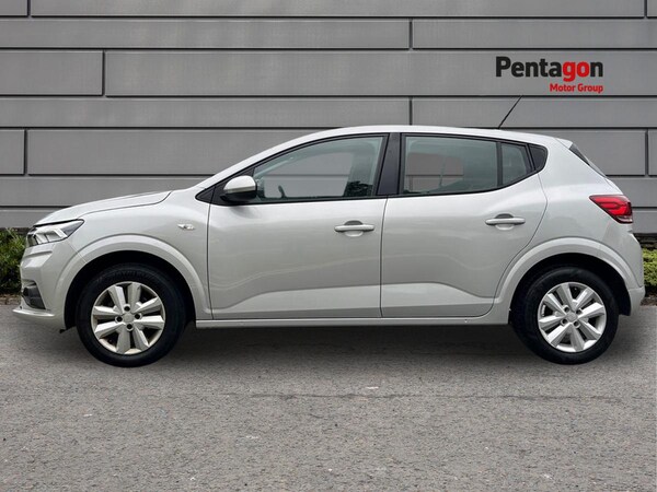 Used Dacia Sandero 2023 for sale - 76280720: Photo 14