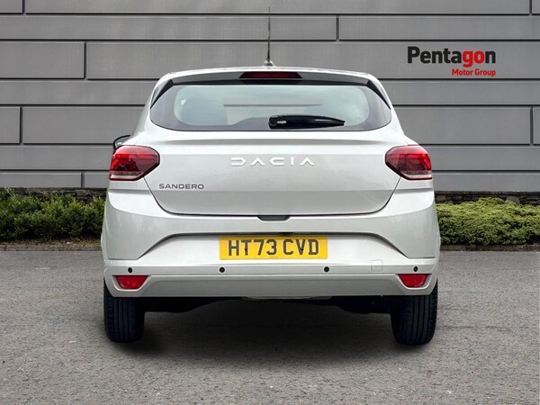 Used Dacia Sandero 2023 for sale - 76280720: Photo 16