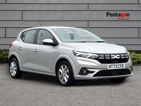 Used Dacia Sandero 2023 for sale - 76280720: Photo 1