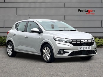 Used Dacia Sandero 2023 for sale - 76280720: Photo