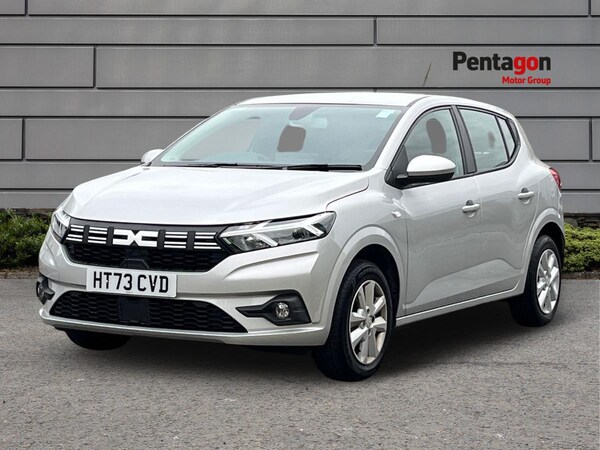 Used Dacia Sandero 2023 for sale - 76280720: Photo 3