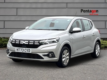 Used Dacia Sandero 2023 for sale - 76280720: Photo