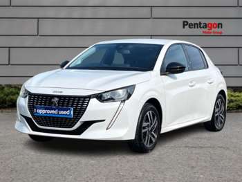 Used Peugeot 208 2022 for sale - 74834435: Photo