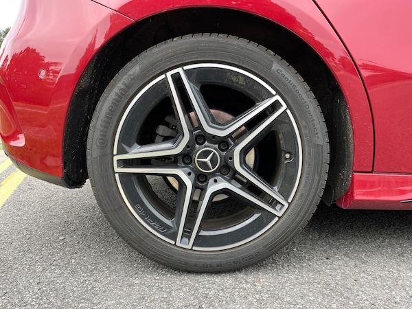 Used Mercedes-Benz A-Class 2022 for sale - 75329171: Photo 17