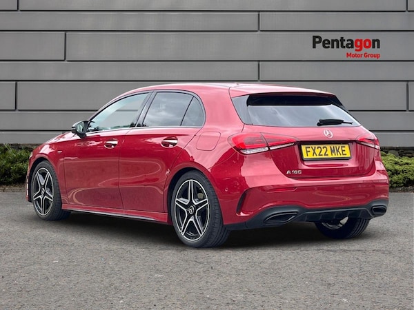 Used Mercedes-Benz A-Class 2022 for sale - 75329171: Photo 2