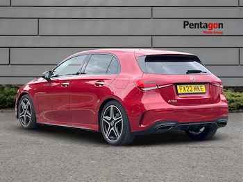 Used Mercedes-Benz A-Class 2022 for sale - 75329171: Photo