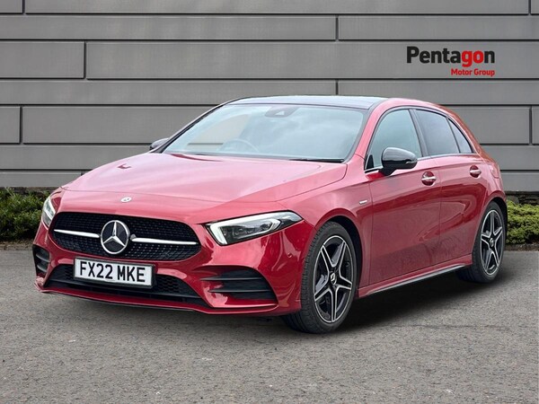 Used Mercedes-Benz A-Class 2022 for sale - 75329171: Photo 3