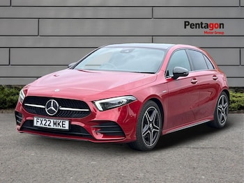Used Mercedes-Benz A-Class 2022 for sale - 75329171: Photo