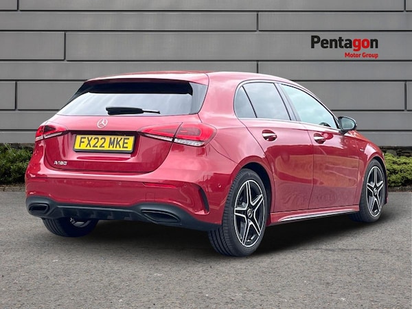 Used Mercedes-Benz A-Class 2022 for sale - 75329171: Photo 4