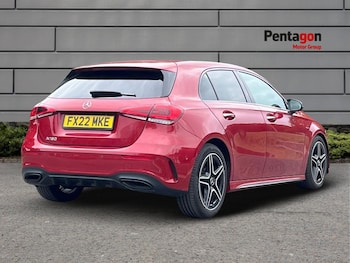 Used Mercedes-Benz A-Class 2022 for sale - 75329171: Photo