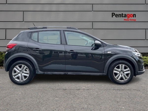 Used Dacia Sandero Stepway 2023 for sale - 76163996: Photo 13