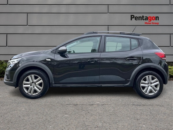 Used Dacia Sandero Stepway 2023 for sale - 76163996: Photo 14