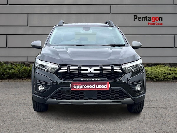 Used Dacia Sandero Stepway 2023 for sale - 76163996: Photo 15