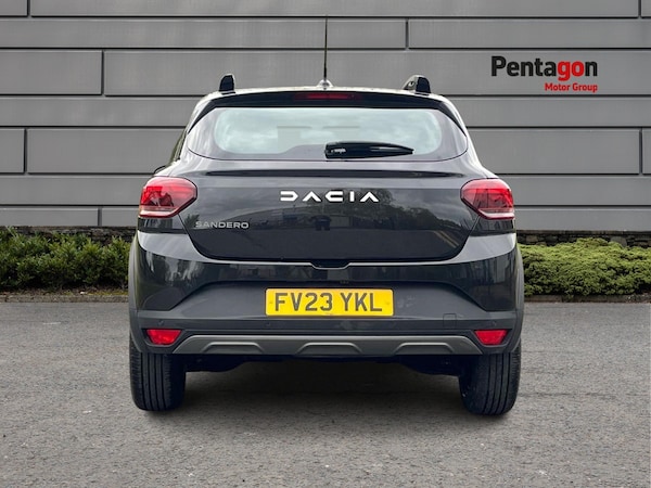 Used Dacia Sandero Stepway 2023 for sale - 76163996: Photo 16
