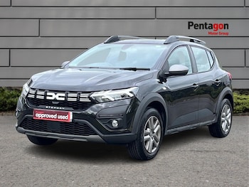 Used Dacia Sandero Stepway 2023 for sale - 76163996: Photo 3