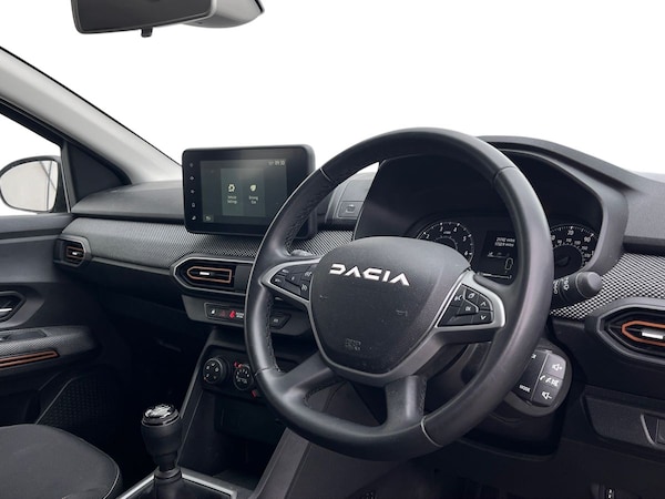 Used Dacia Sandero Stepway 2023 for sale - 76163996: Photo 5