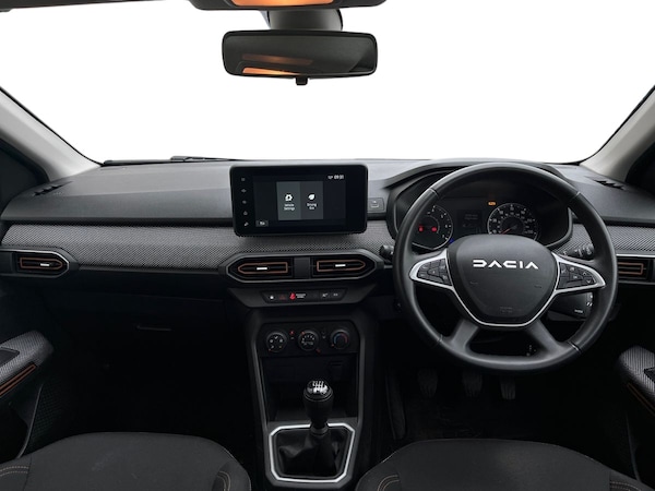 Used Dacia Sandero Stepway 2023 for sale - 76163996: Photo 7