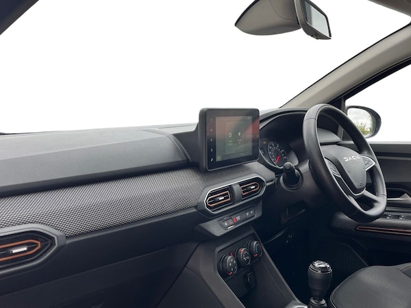 Used Dacia Sandero Stepway 2023 for sale - 76163996: Photo 8